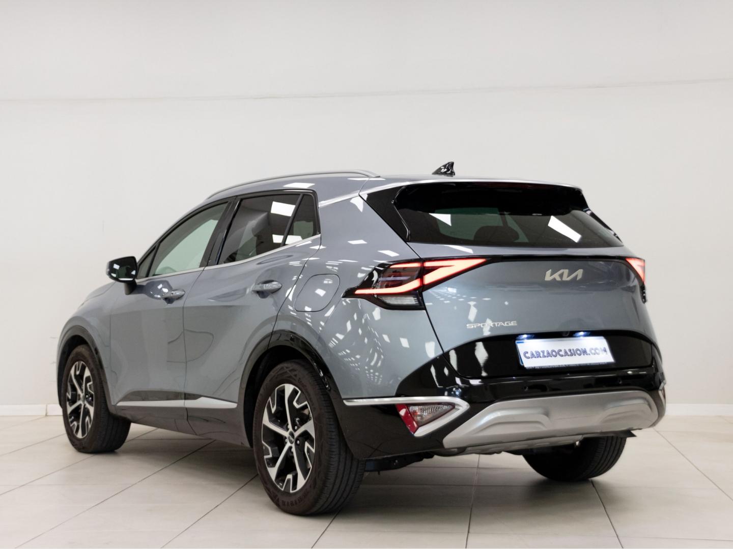 Kia Sportage 1.6 T-GDi HEV 158kW (215CV) Tech 4x2