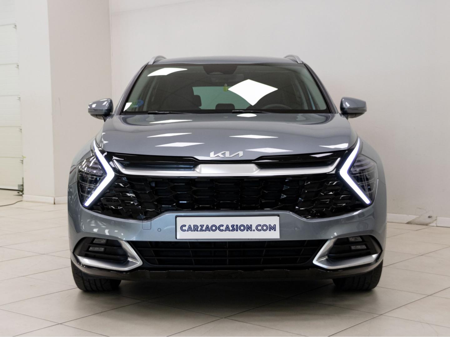 Kia Sportage 1.6 T-GDi HEV 158kW (215CV) Tech 4x2