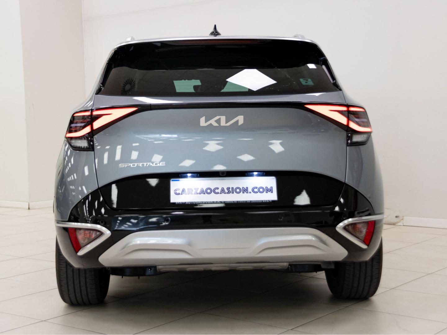 Kia Sportage 1.6 T-GDi HEV 158kW (215CV) Tech 4x2
