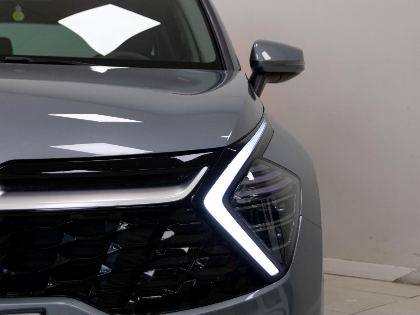 Kia Sportage 1.6 T-GDi HEV 158kW (215CV) Tech 4x2