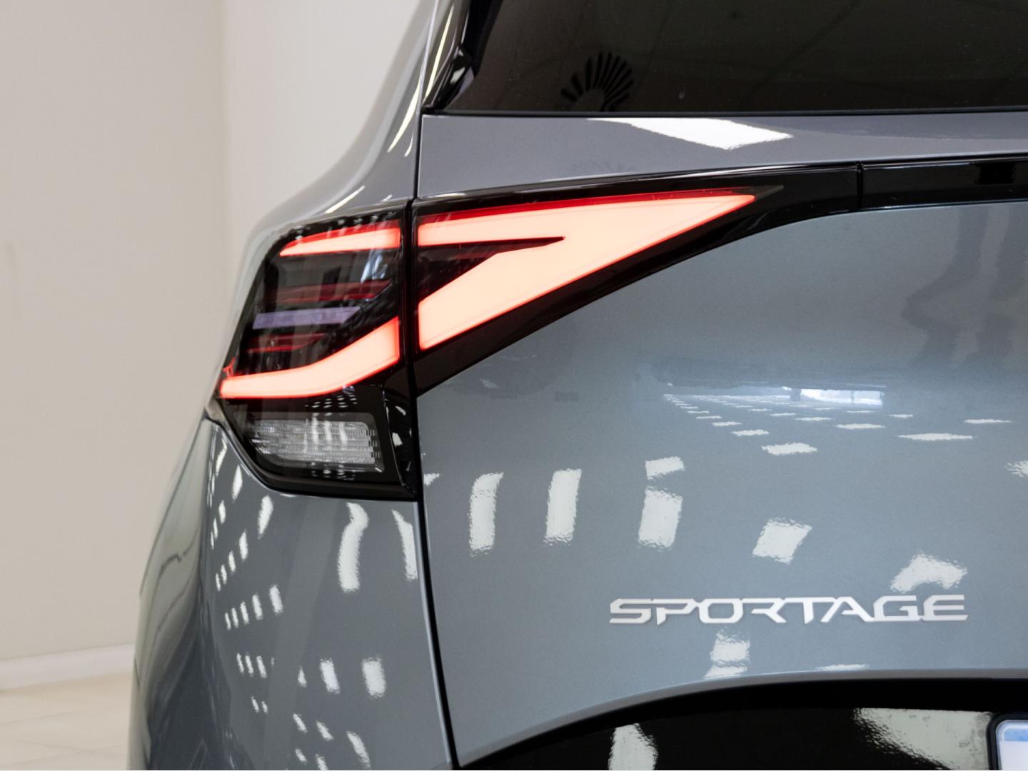 Kia Sportage 1.6 T-GDi HEV 158kW (215CV) Tech 4x2