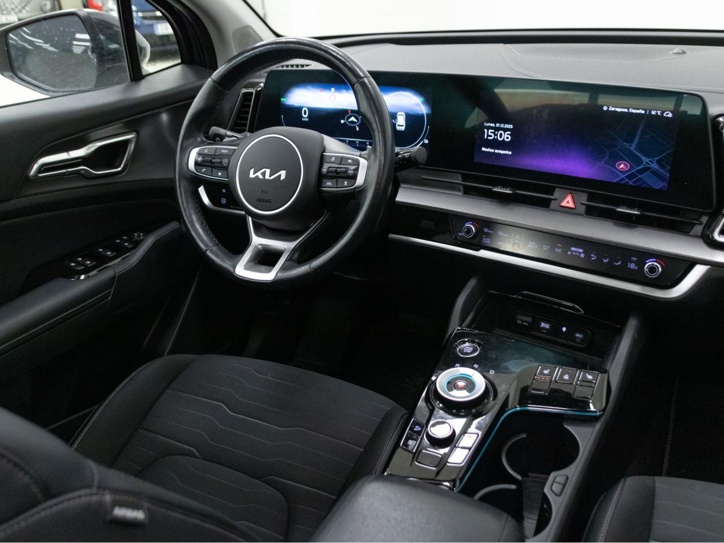 Kia Sportage 1.6 T-GDi HEV 158kW (215CV) Tech 4x2