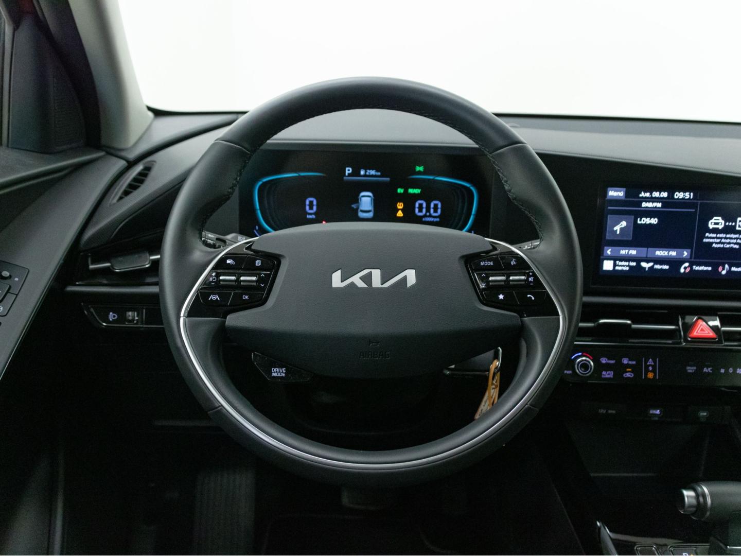 Kia Niro 1.6 GDi HEV 95kW (129CV) Concept
