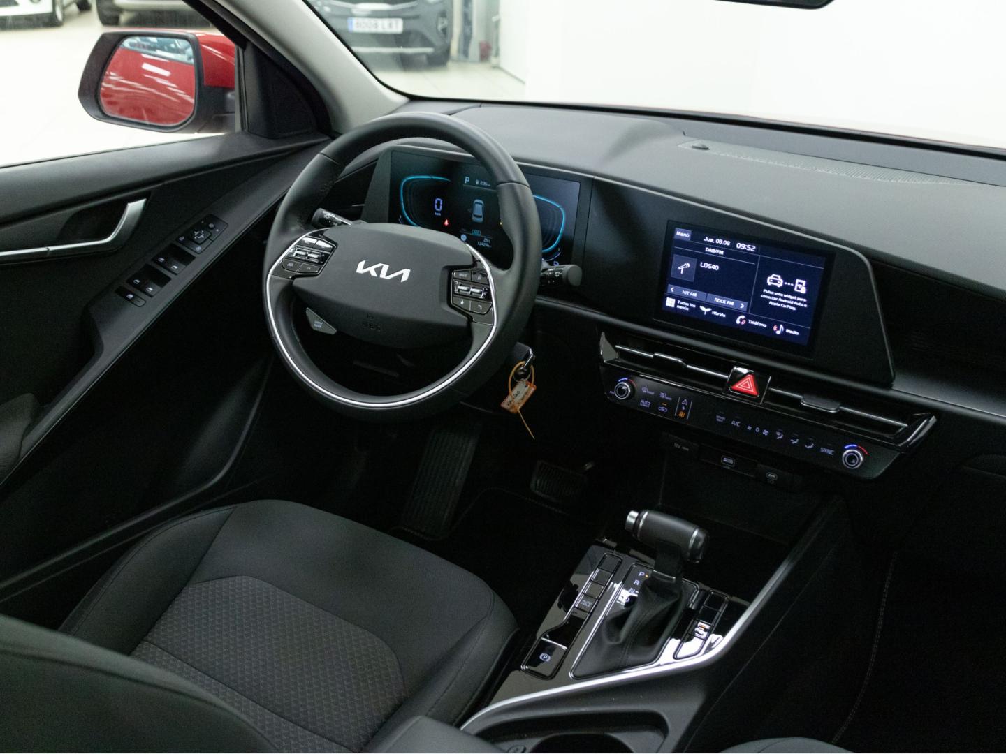 Kia Niro 1.6 GDi HEV 95kW (129CV) Concept