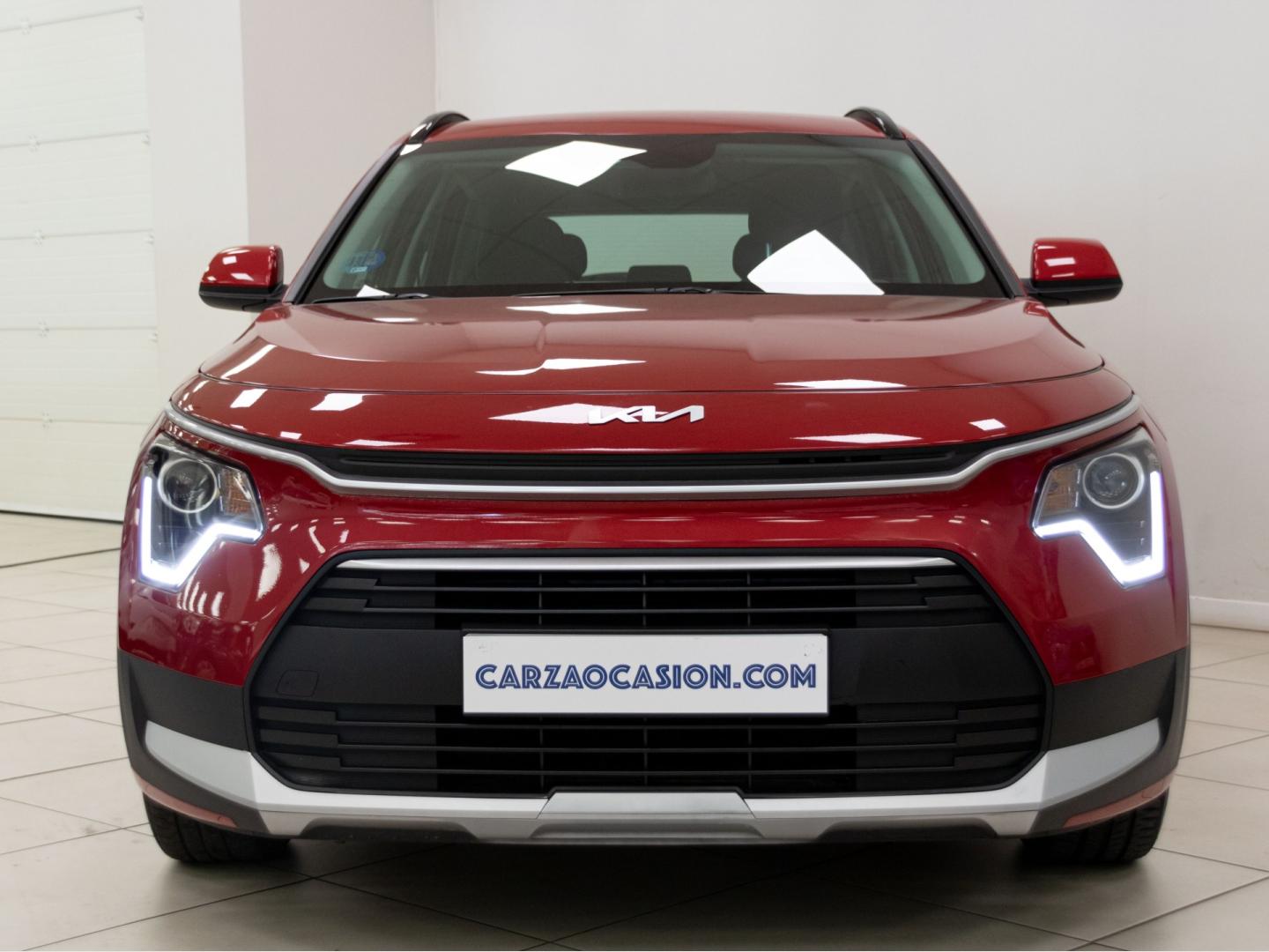 Kia Niro 1.6 GDi HEV 95kW (129CV) Concept