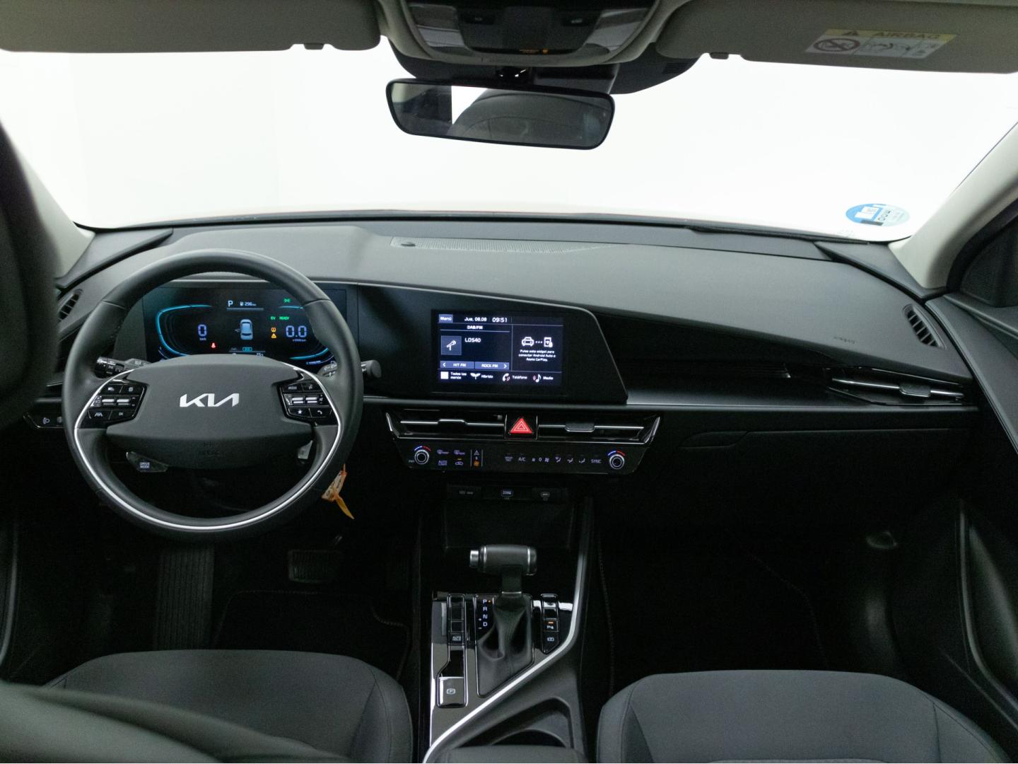 Kia Niro 1.6 GDi HEV 95kW (129CV) Concept