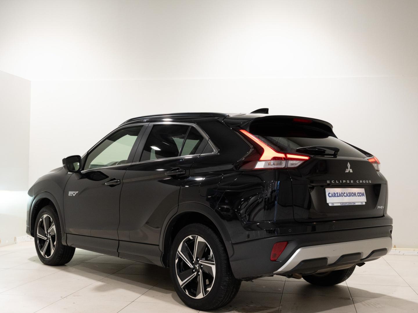 Mitsubishi Eclipse Cross 2.4 PHEV Kaiteki Auto 4WD