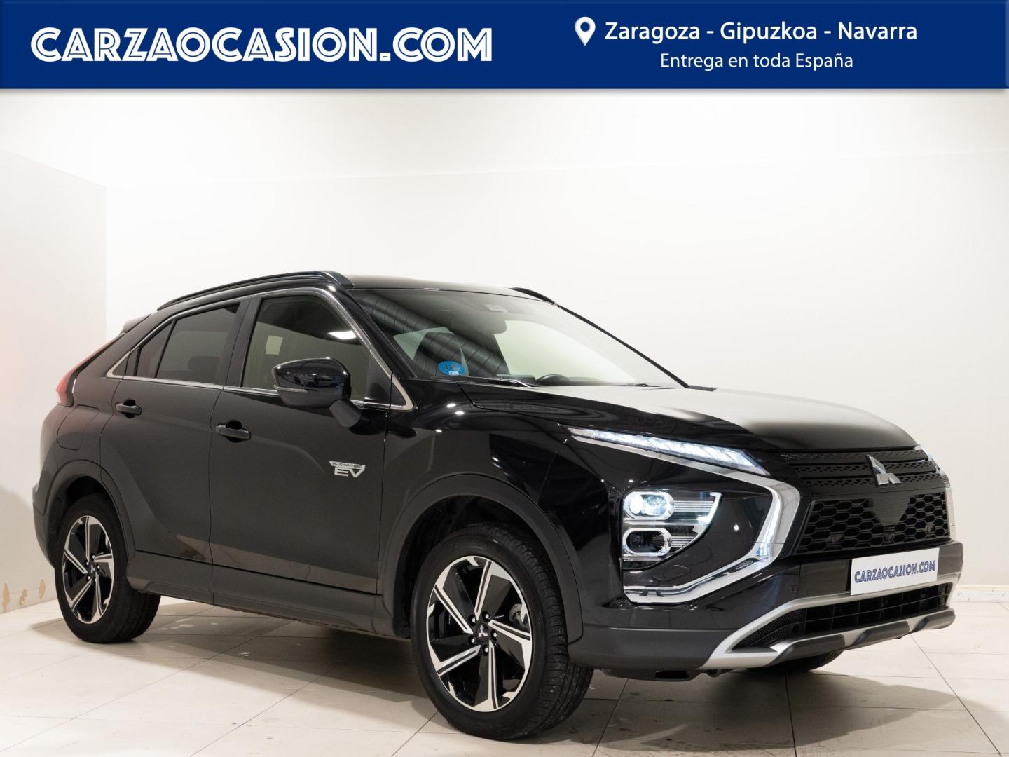 Mitsubishi Eclipse Cross 2.4 PHEV Kaiteki Auto 4WD