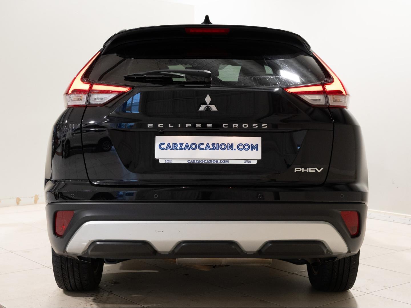 Mitsubishi Eclipse Cross 2.4 PHEV Kaiteki Auto 4WD