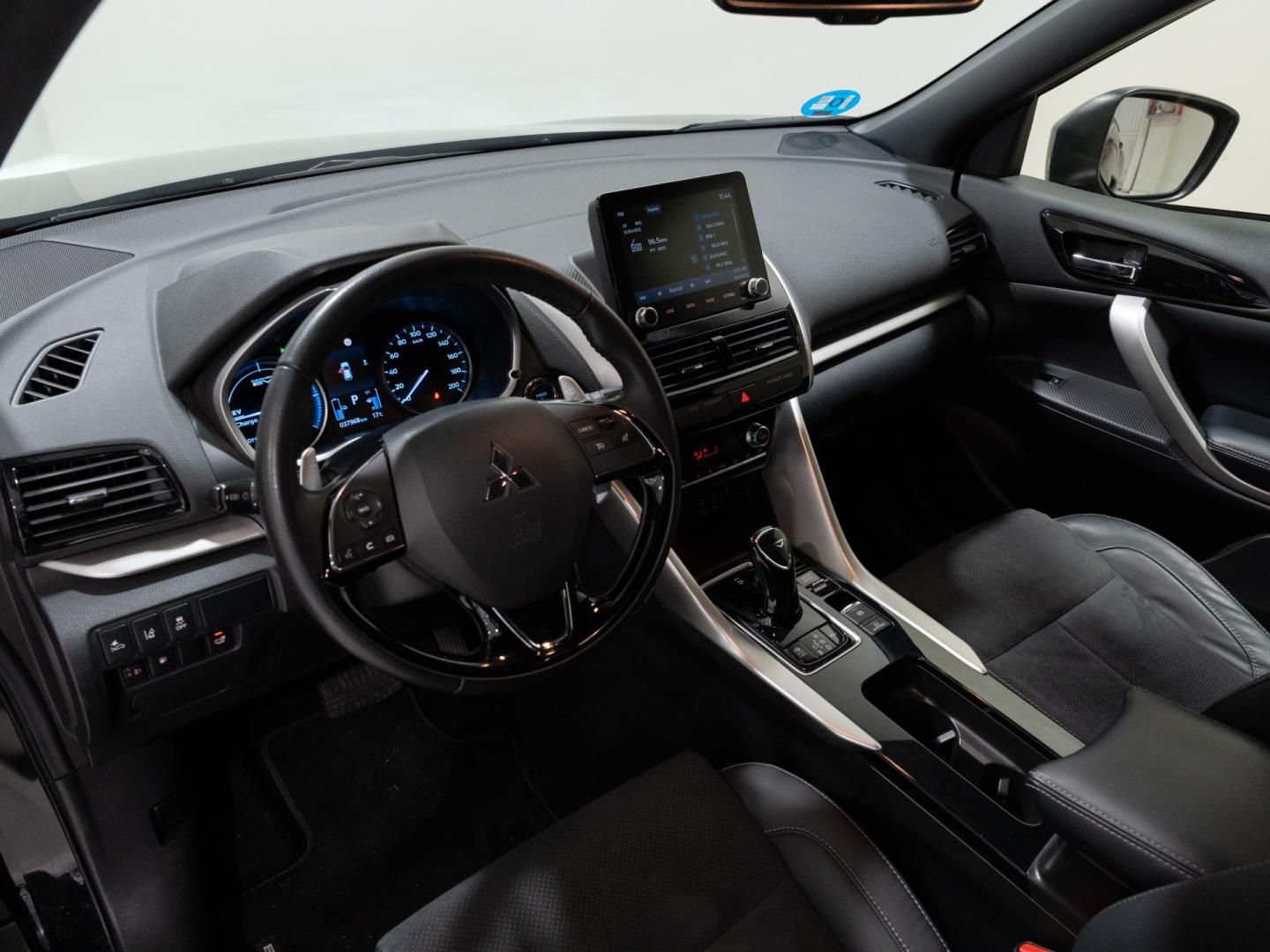 Mitsubishi Eclipse Cross 2.4 PHEV Kaiteki Auto 4WD