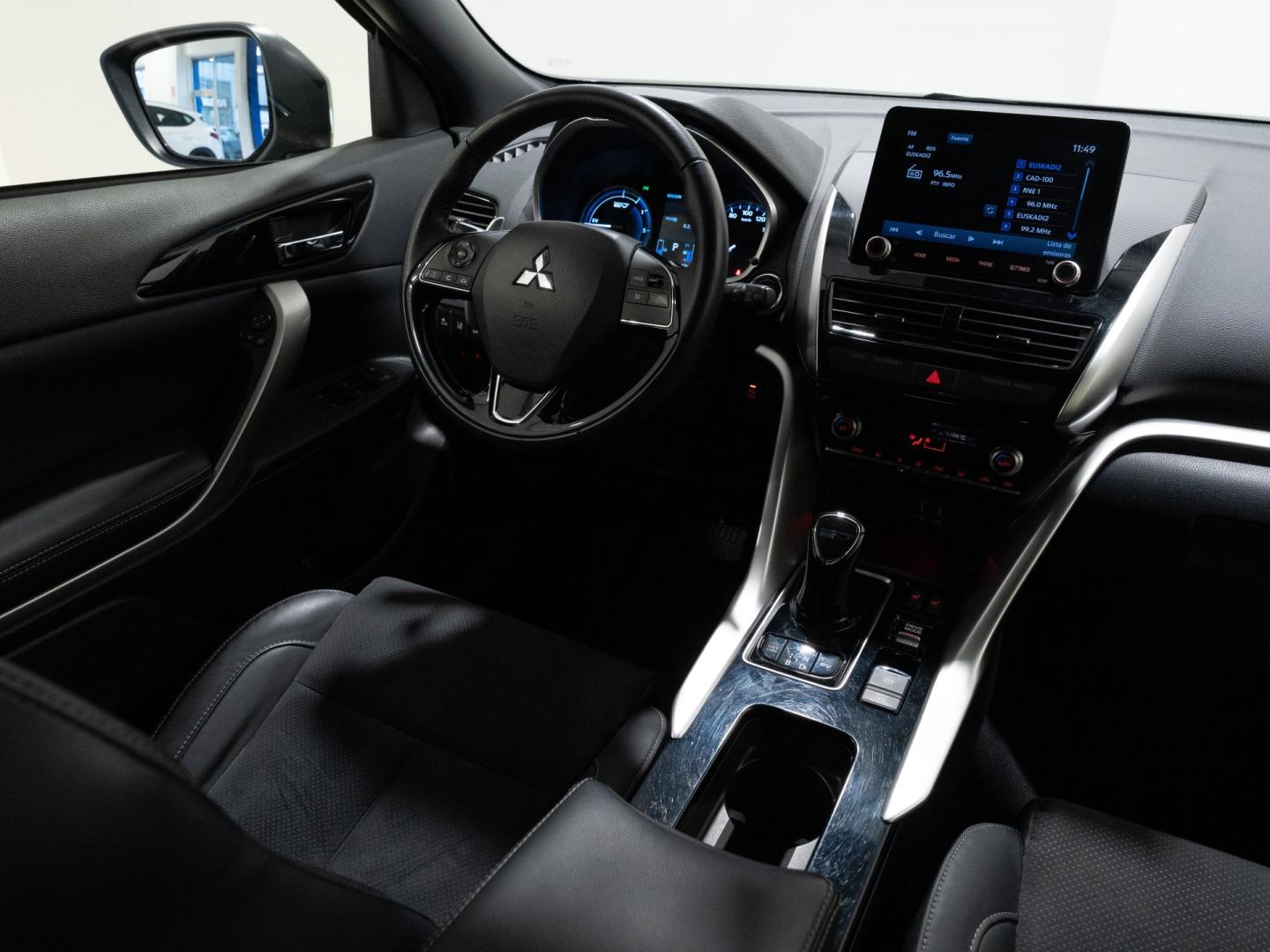 Mitsubishi Eclipse Cross 2.4 PHEV Kaiteki Auto 4WD