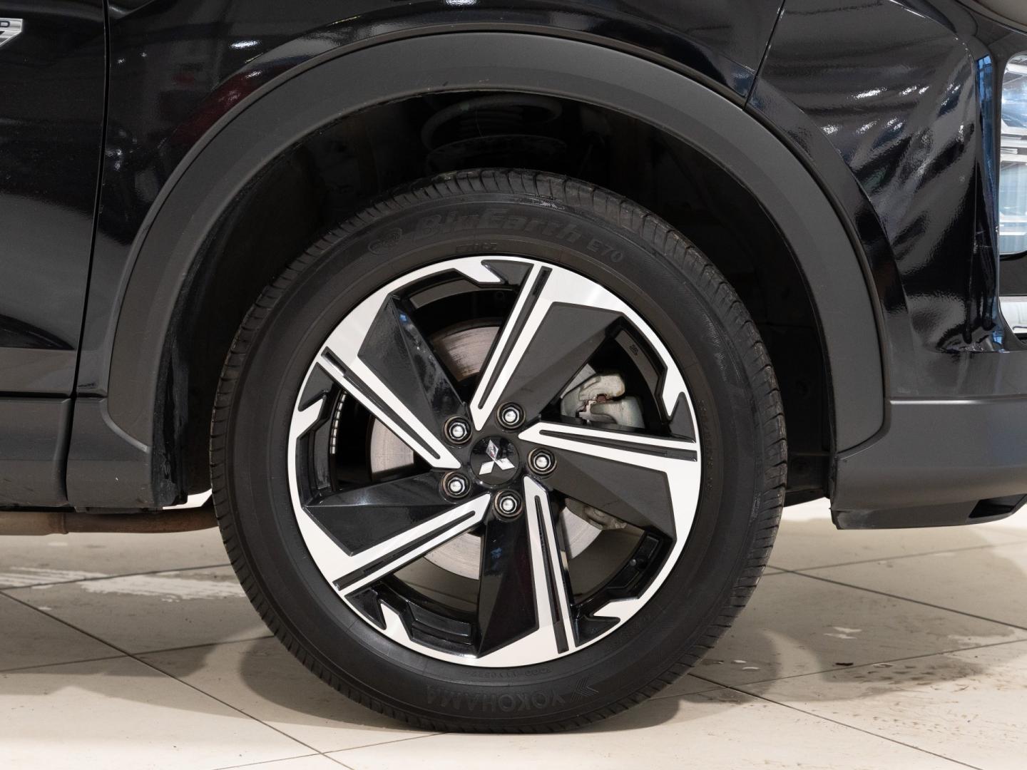 Mitsubishi Eclipse Cross 2.4 PHEV Kaiteki Auto 4WD