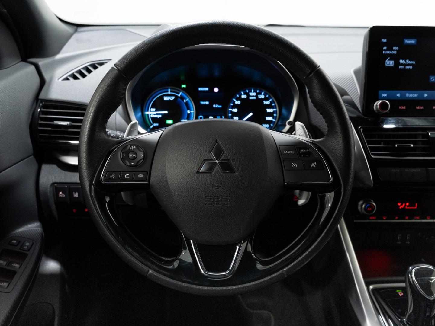 Mitsubishi Eclipse Cross 2.4 PHEV Kaiteki Auto 4WD