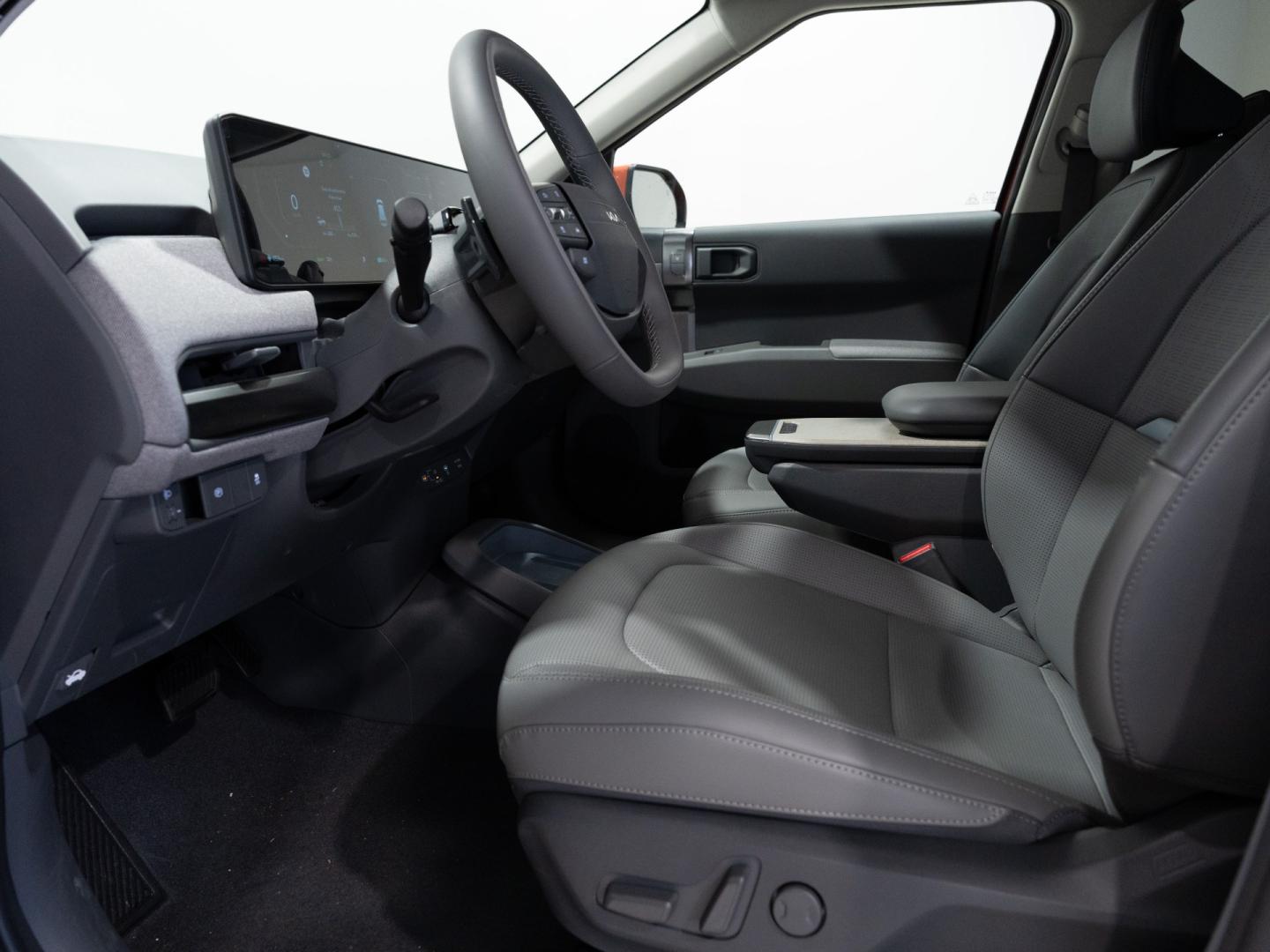 Kia EV3 Earth Long Range