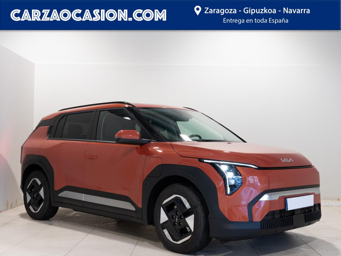 Kia EV3 Earth Long Range
