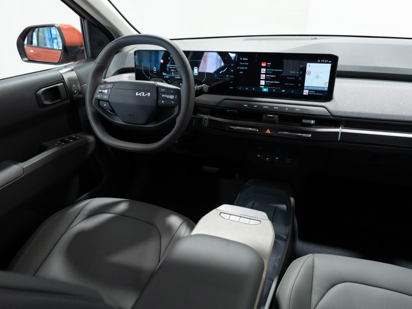 Kia EV3 Earth Long Range