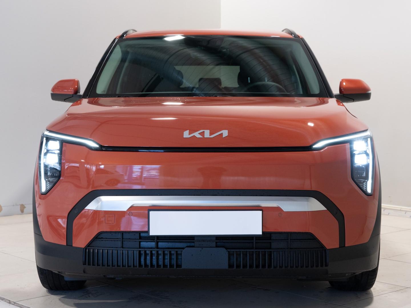 Kia EV3 Earth Long Range