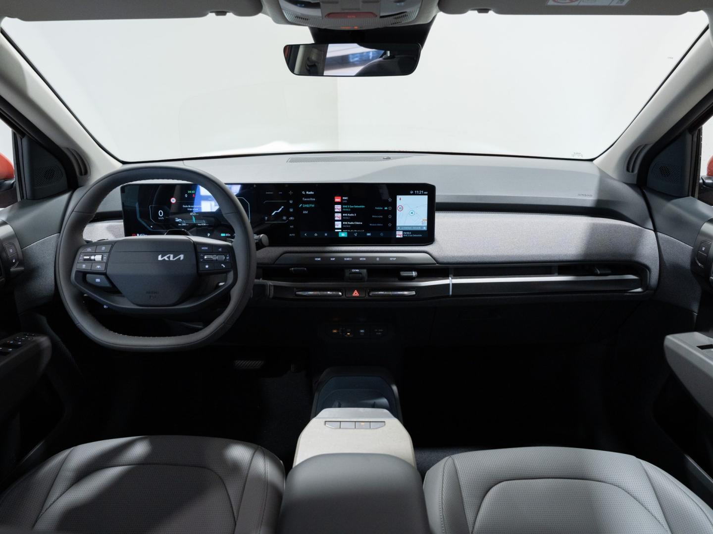 Kia EV3 Earth Long Range