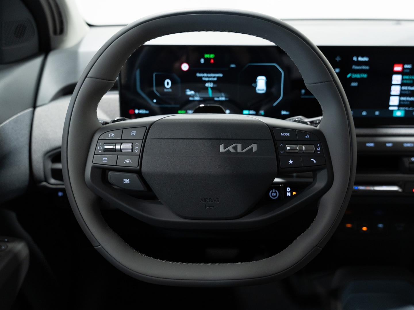 Kia EV3 Earth Long Range