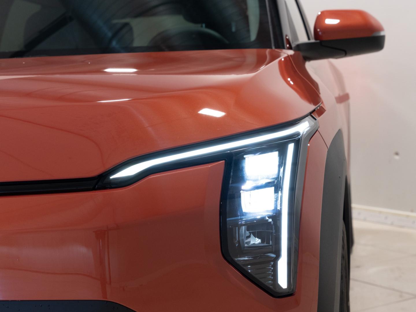 Kia EV3 Earth Long Range