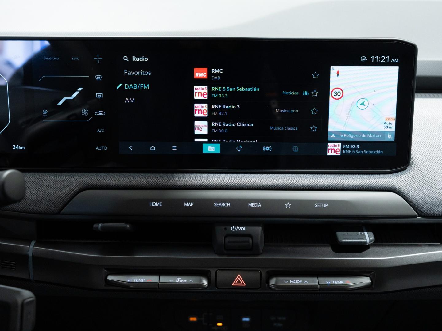 Kia EV3 Earth Long Range