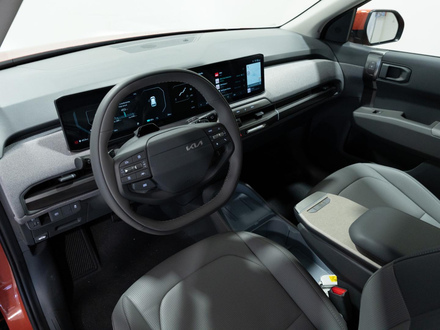 Kia EV3 Earth Long Range