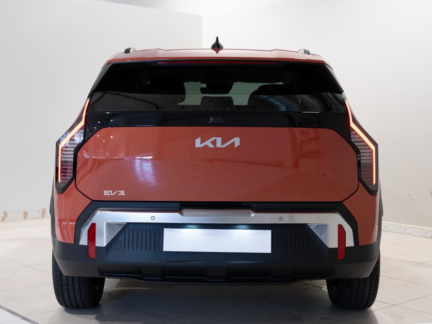 Kia EV3 Earth Long Range