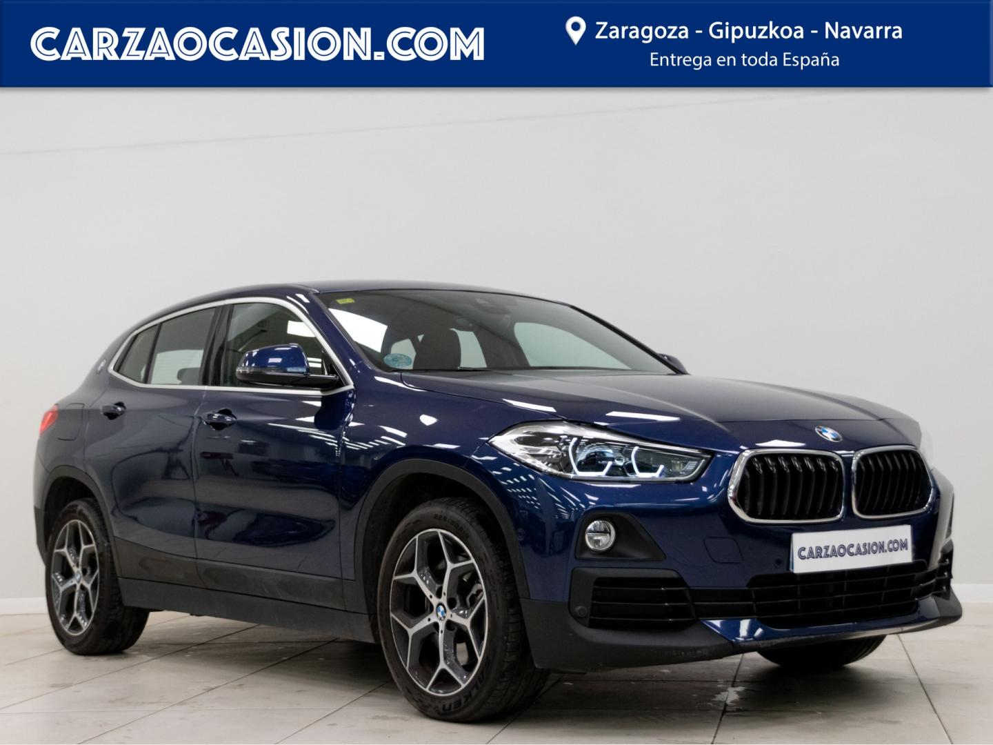 BMW X2 sDrive20i DCT