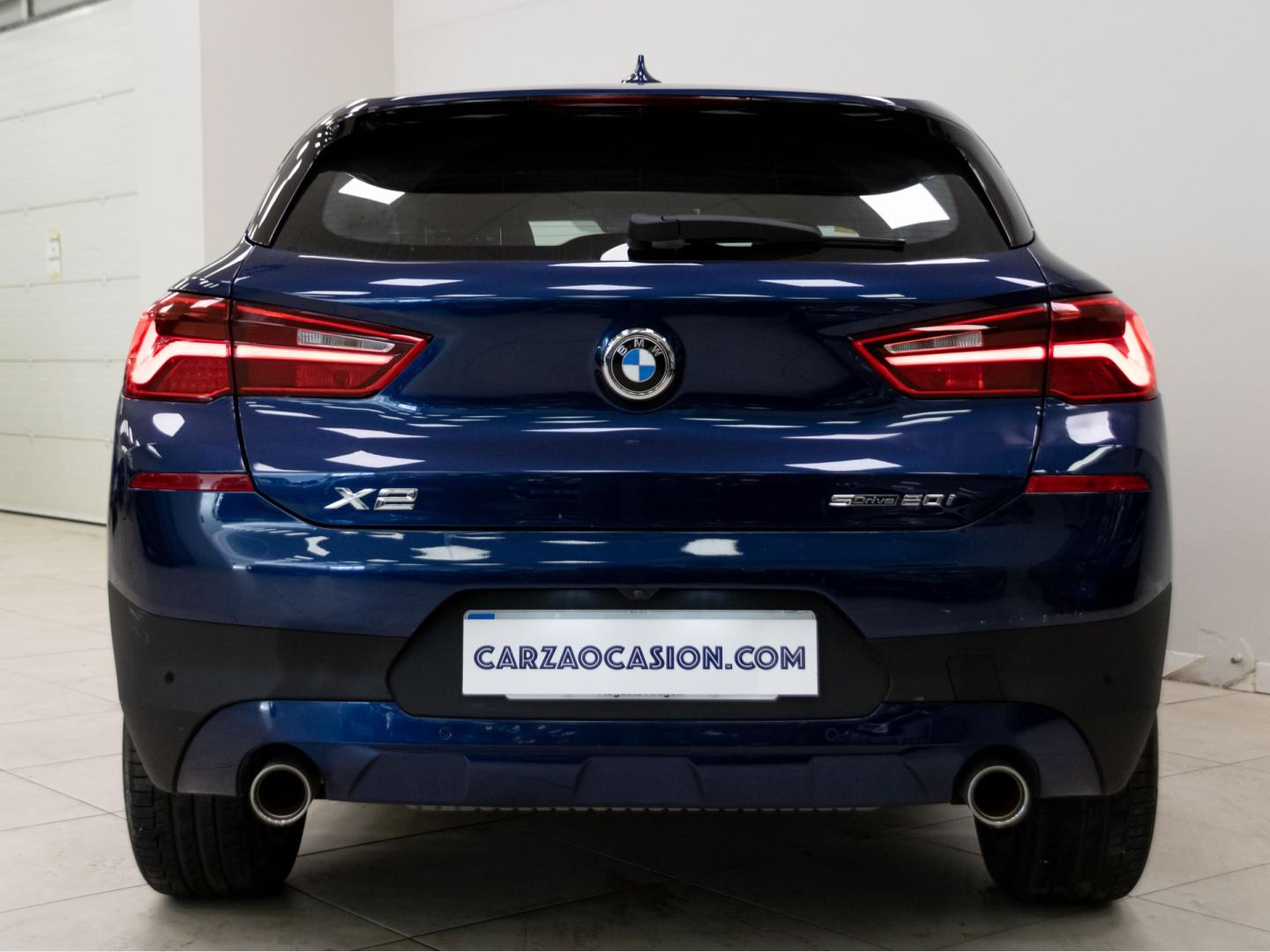 BMW X2 sDrive20i DCT