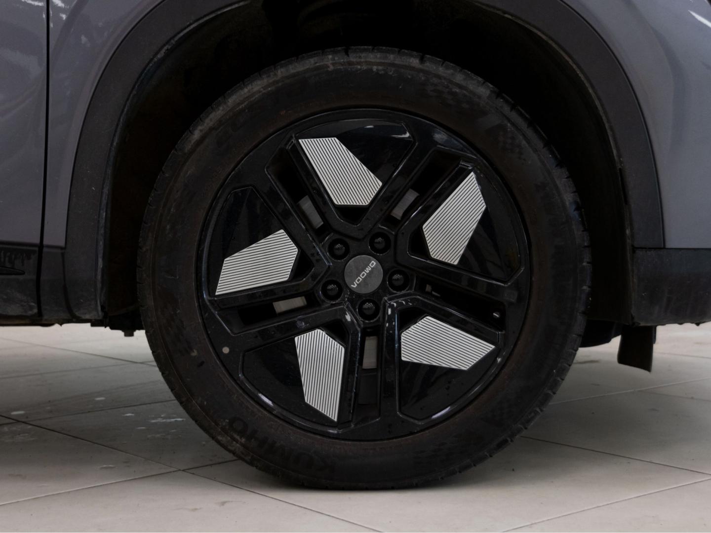 Omoda 5 MY25 - Premium 1.6 TGDI 108kW (145cv)