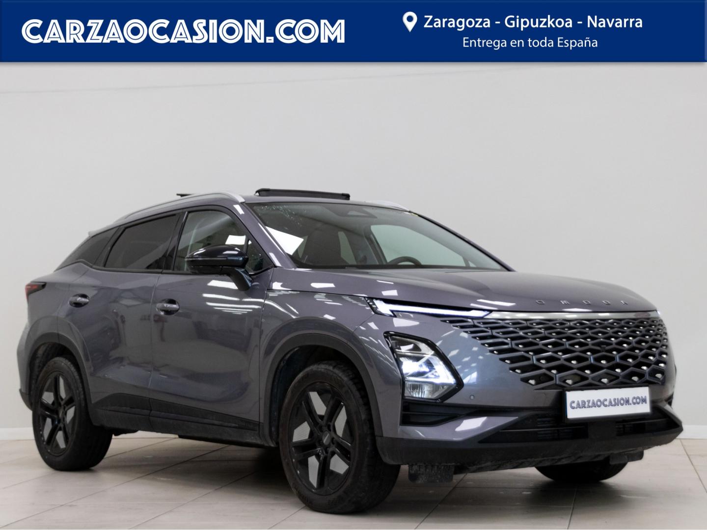 Omoda 5 MY25 - Premium 1.6 TGDI 108kW (145cv)