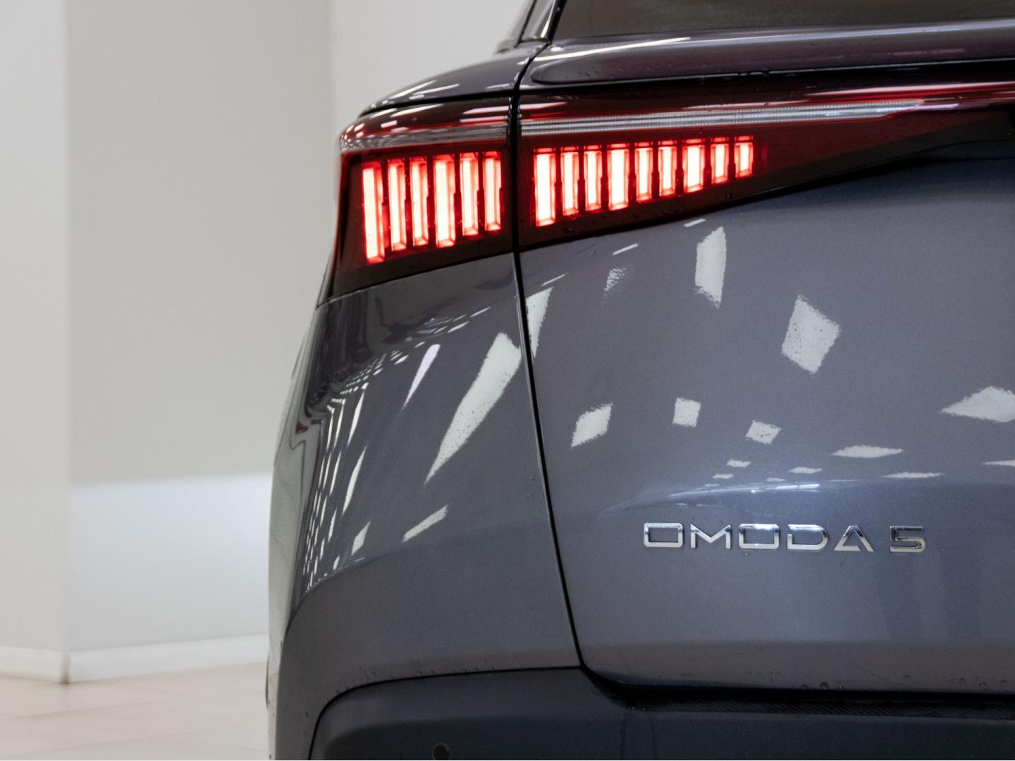 Omoda 5 MY25 - Premium 1.6 TGDI 108kW (145cv)