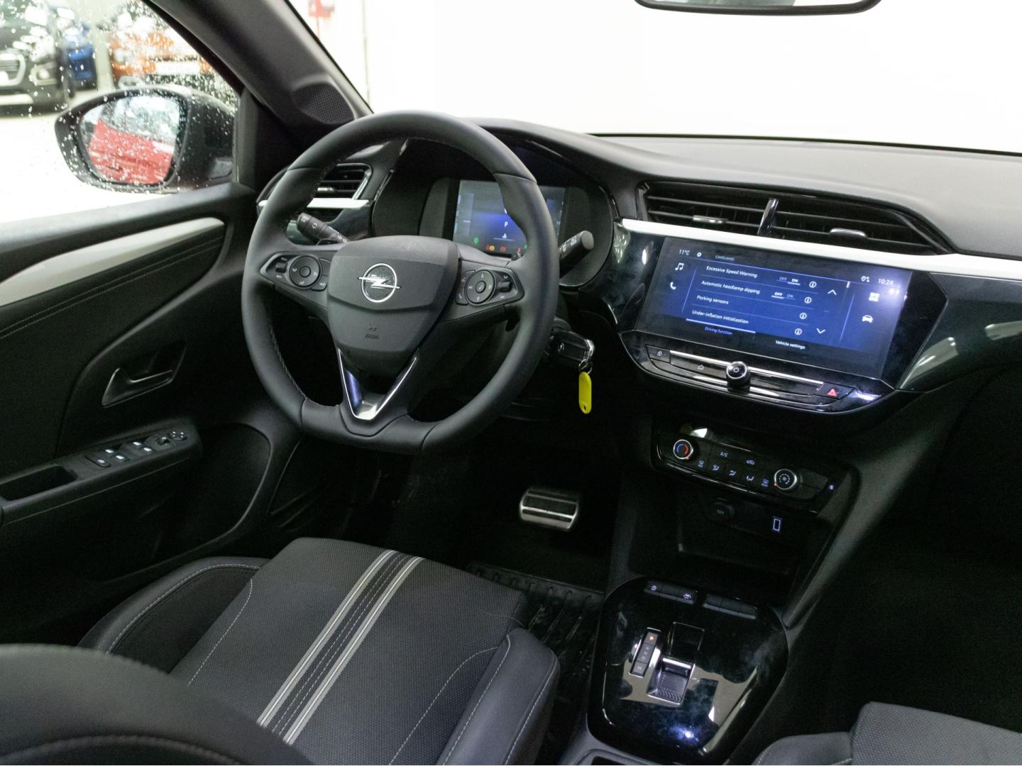 Opel Corsa 1.2T XHLHybrid 74kW GS eDCT