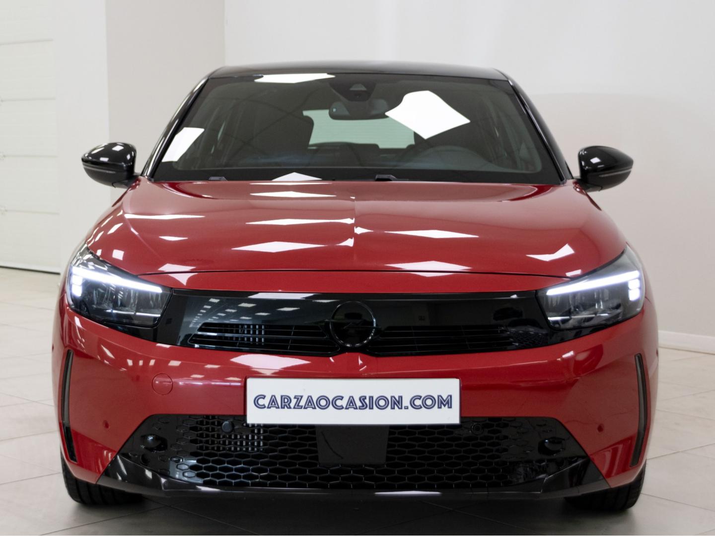 Opel Corsa 1.2T XHLHybrid 74kW GS eDCT