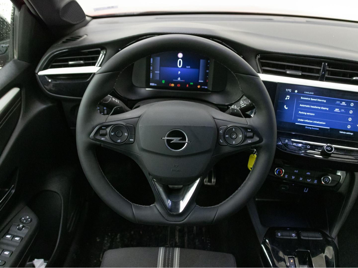 Opel Corsa 1.2T XHLHybrid 74kW GS eDCT