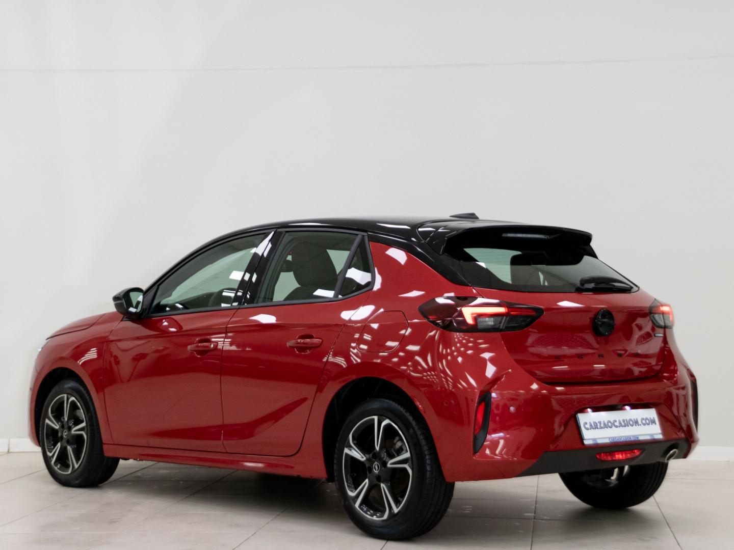 Opel Corsa 1.2T XHLHybrid 74kW GS eDCT