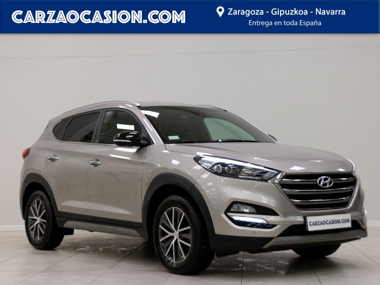 Hyundai Tucson 2.0 CRDi 100kW (136CV) BDrive Tecno 4x2