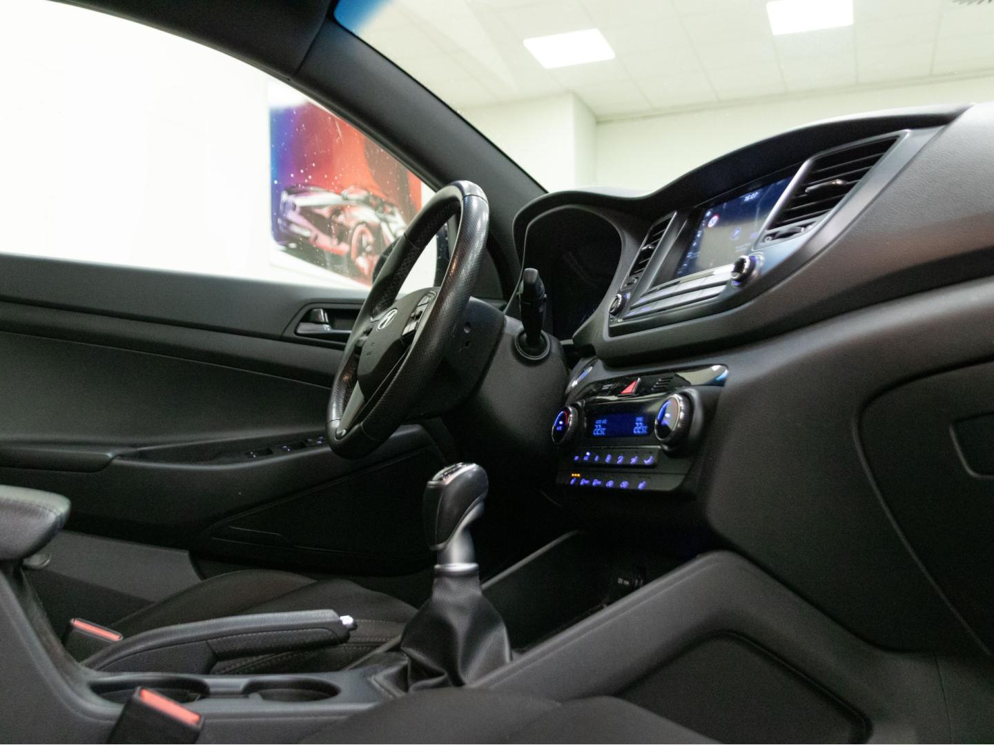 Hyundai Tucson 2.0 CRDi 100kW (136CV) BDrive Tecno 4x2