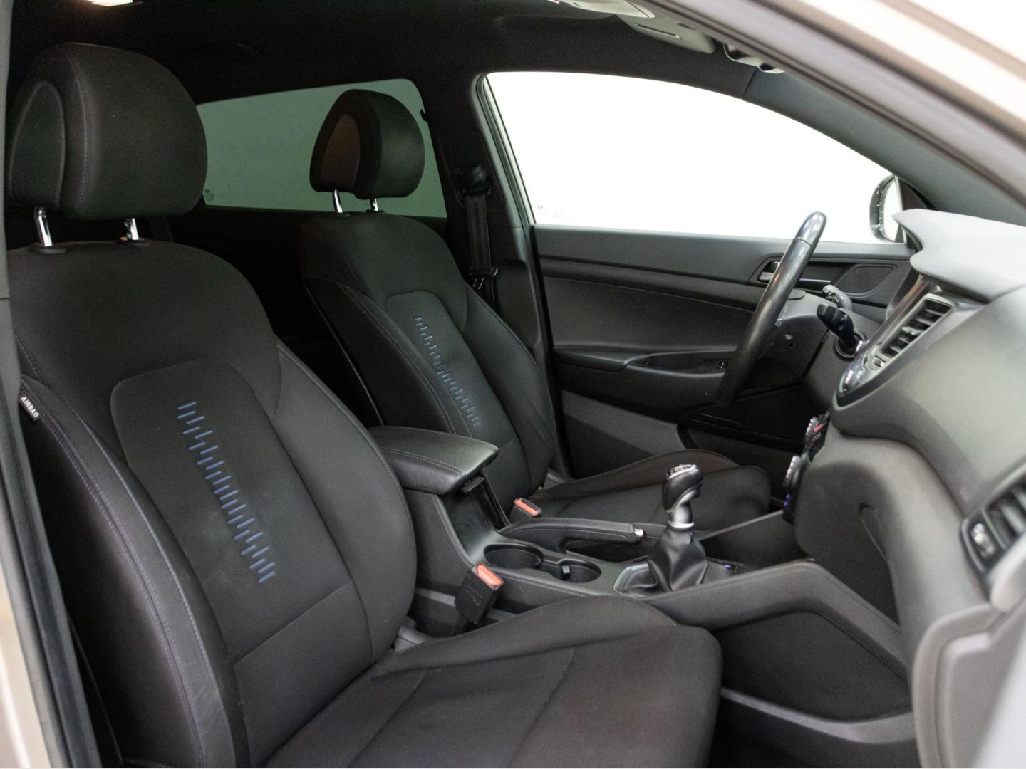 Hyundai Tucson 2.0 CRDi 100kW (136CV) BDrive Tecno 4x2