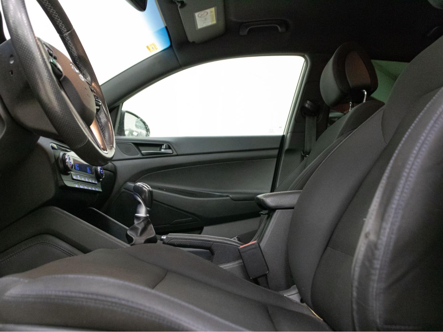 Hyundai Tucson 2.0 CRDi 100kW (136CV) BDrive Tecno 4x2