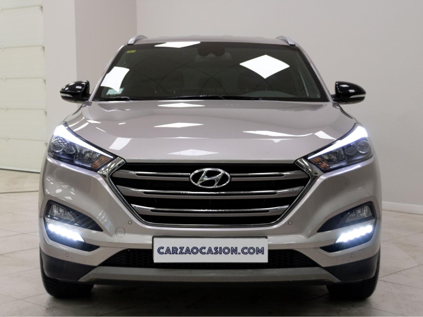 Hyundai Tucson 2.0 CRDi 100kW (136CV) BDrive Tecno 4x2