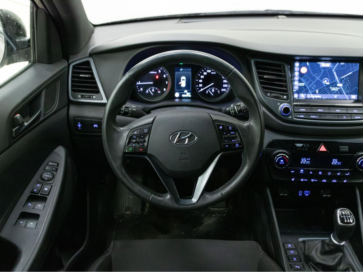 Hyundai Tucson 2.0 CRDi 100kW (136CV) BDrive Tecno 4x2