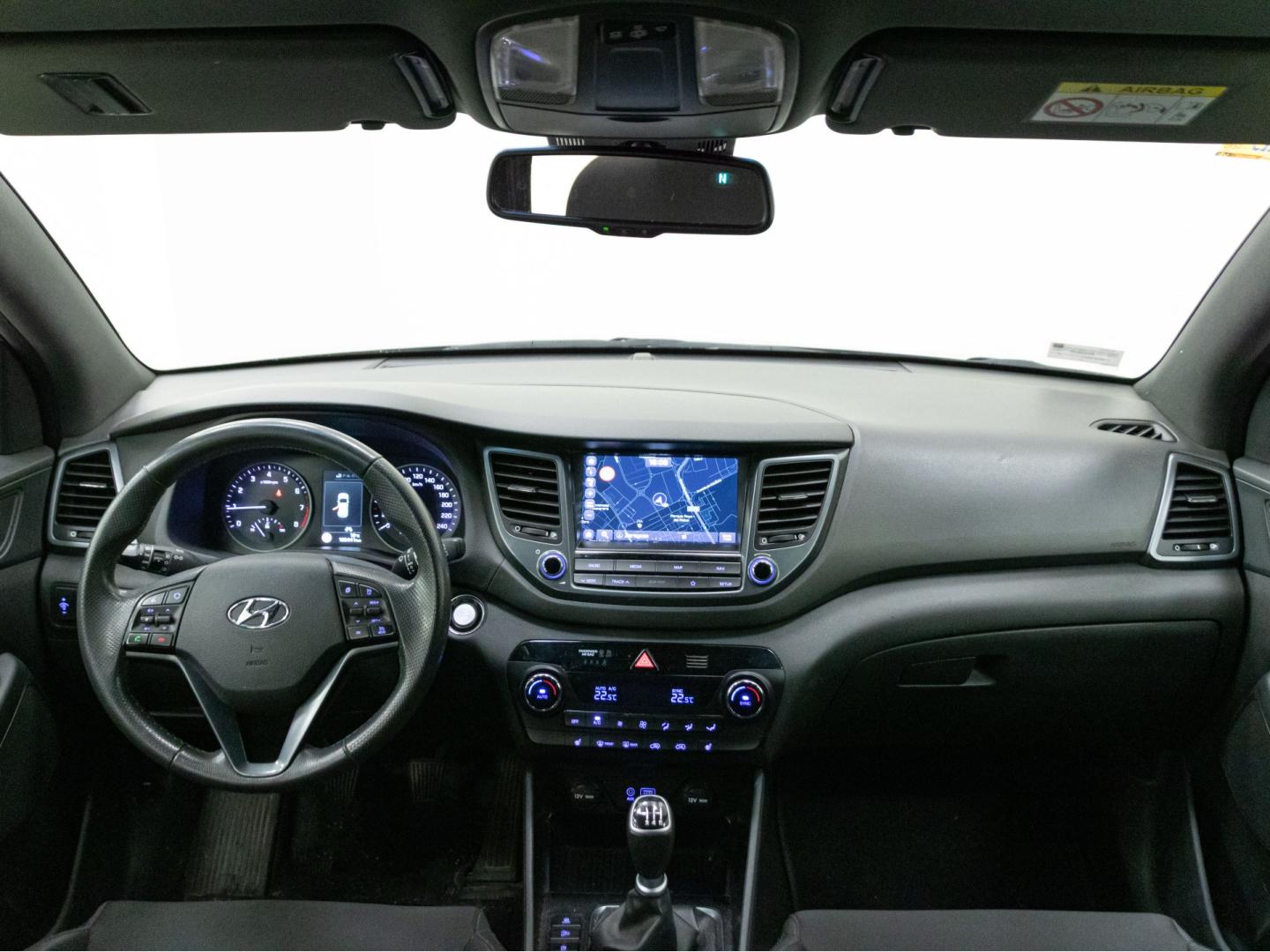 Hyundai Tucson 2.0 CRDi 100kW (136CV) BDrive Tecno 4x2