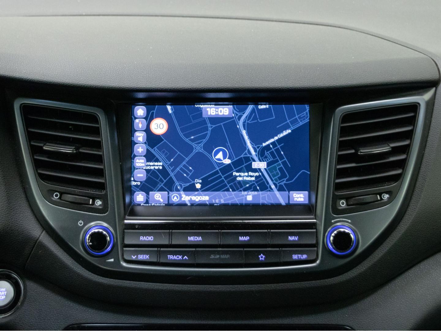 Hyundai Tucson 2.0 CRDi 100kW (136CV) BDrive Tecno 4x2