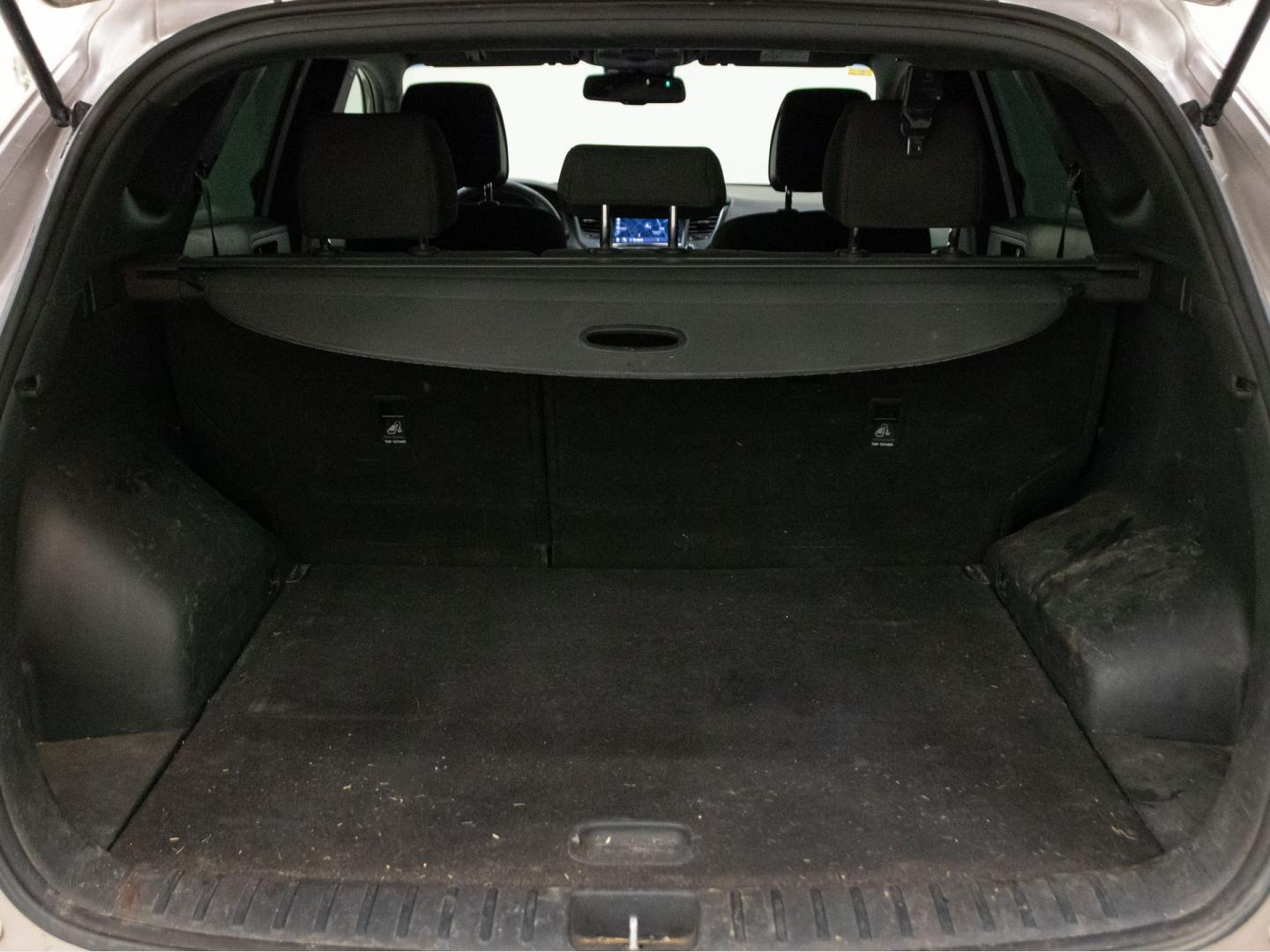 Hyundai Tucson 2.0 CRDi 100kW (136CV) BDrive Tecno 4x2