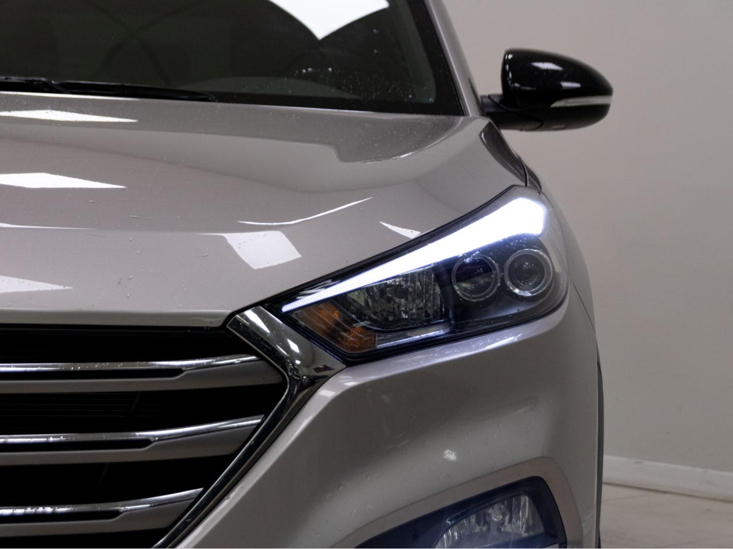 Hyundai Tucson 2.0 CRDi 100kW (136CV) BDrive Tecno 4x2