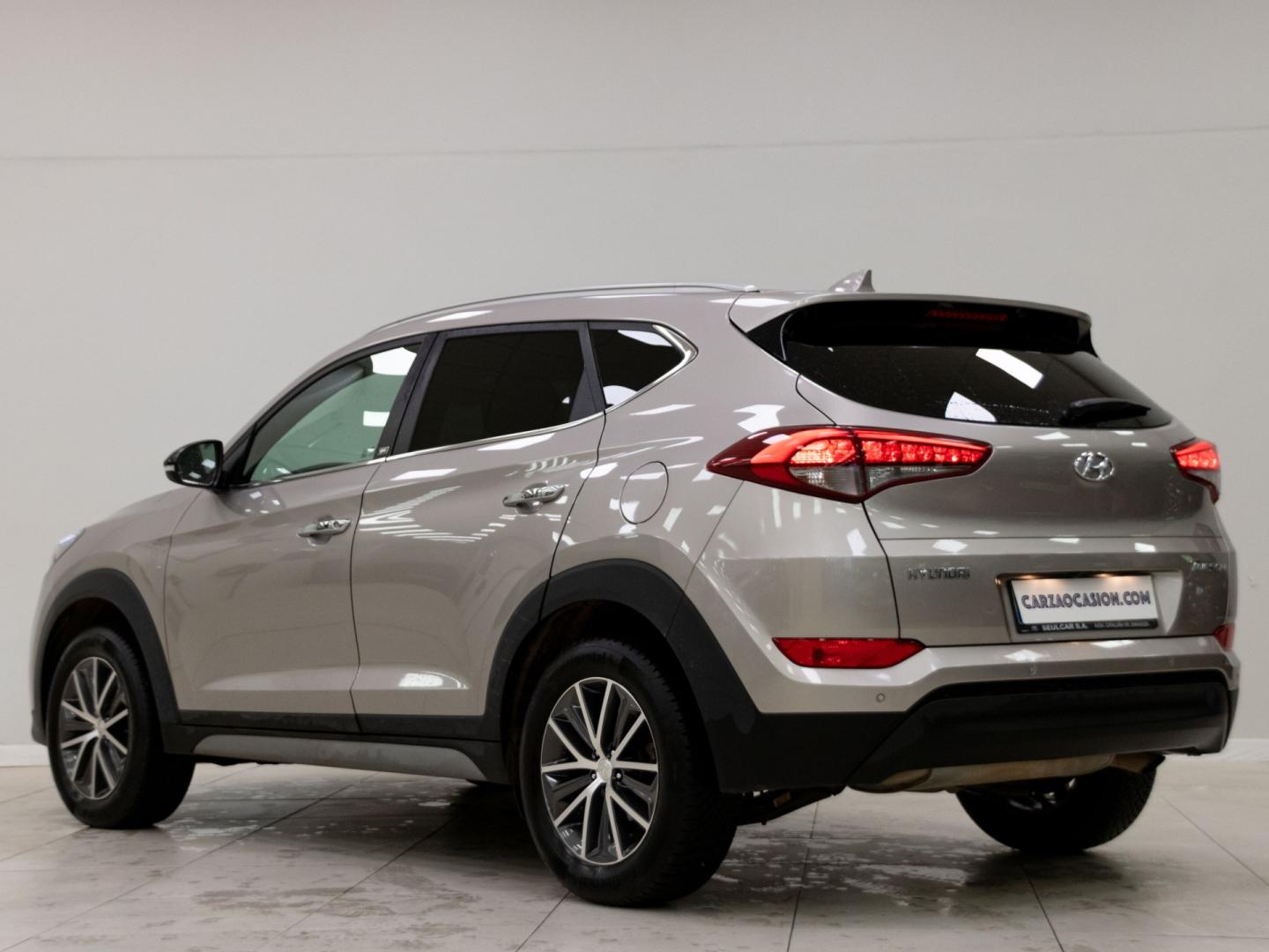 Hyundai Tucson 2.0 CRDi 100kW (136CV) BDrive Tecno 4x2