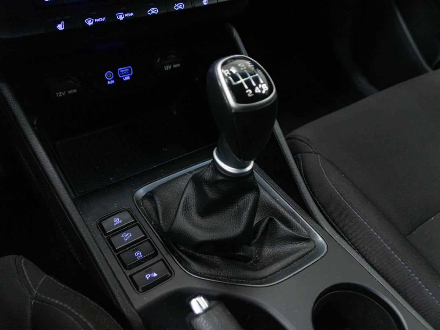 Hyundai Tucson 2.0 CRDi 100kW (136CV) BDrive Tecno 4x2