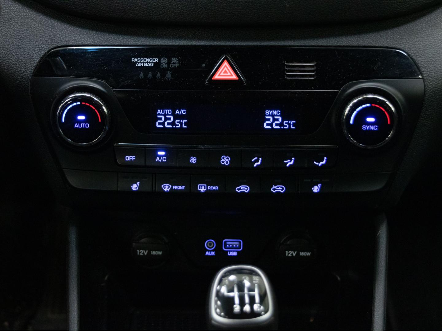 Hyundai Tucson 2.0 CRDi 100kW (136CV) BDrive Tecno 4x2