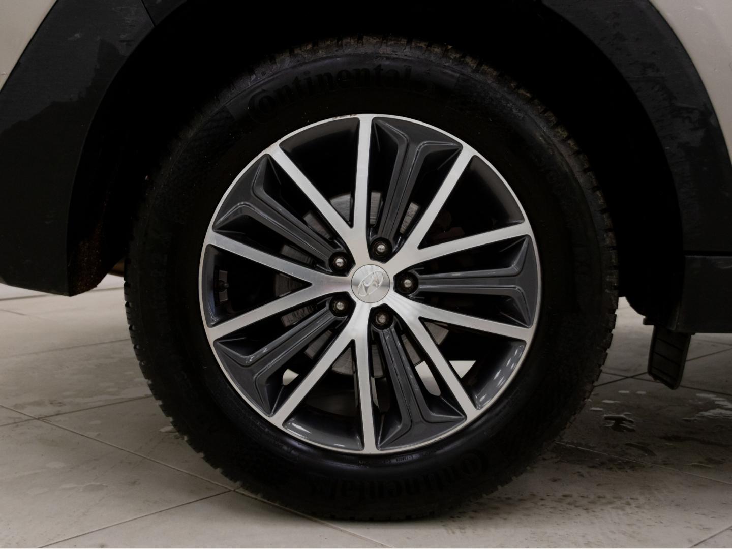 Hyundai Tucson 2.0 CRDi 100kW (136CV) BDrive Tecno 4x2